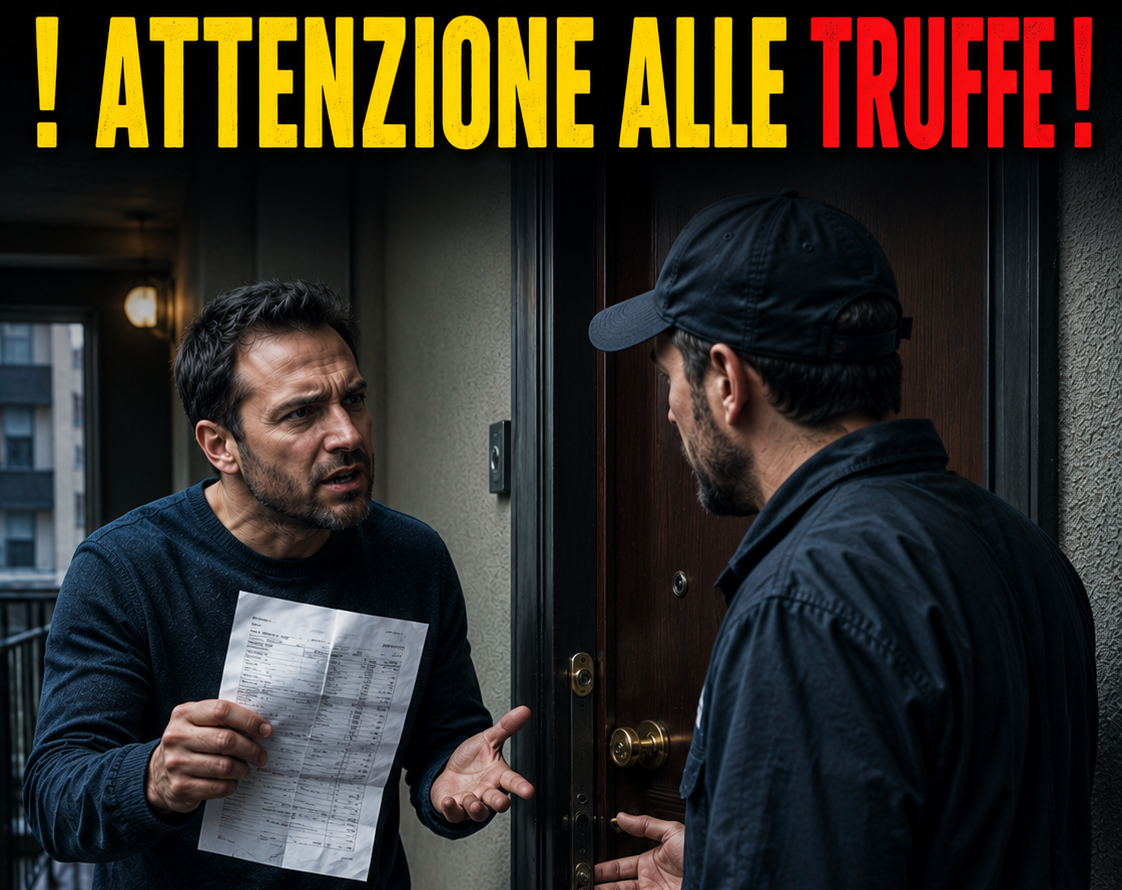 Serraturiere in emergenza: attenzione ai falsi professionisti online